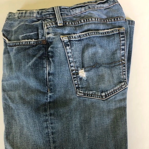 Men’s Lucky Brand Straight Leg Jeans - Picture 3 of 4